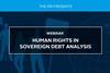 Human rights in sovereign debt analysis