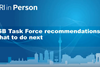 FSB Task Force recommendations