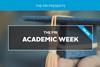 PRI Academic week