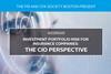 Investment Portfolio Risk for Insurance Companies-The CIO Perspective