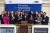 Launch of the PRI at New York Stock Exchange April 2006