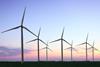 Wind turbines