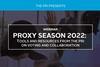 Proxy Season 2022 banner