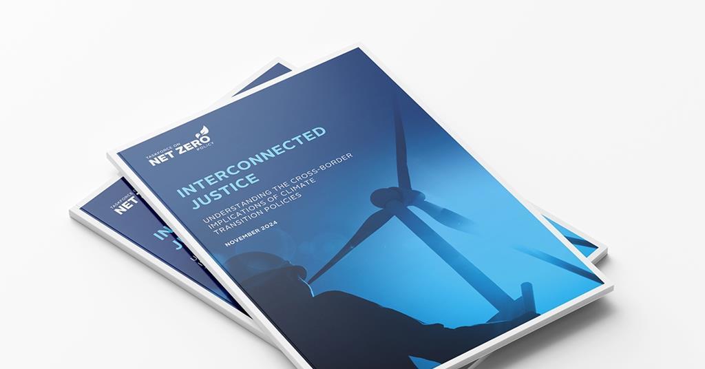 Interconnected Justice: Understanding the cross-border implications of ...