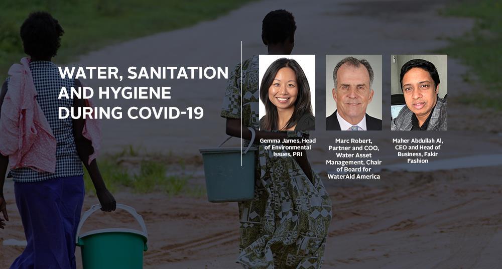 Water Sanitation And Hygiene During COVID-19 | Podcast | PRI