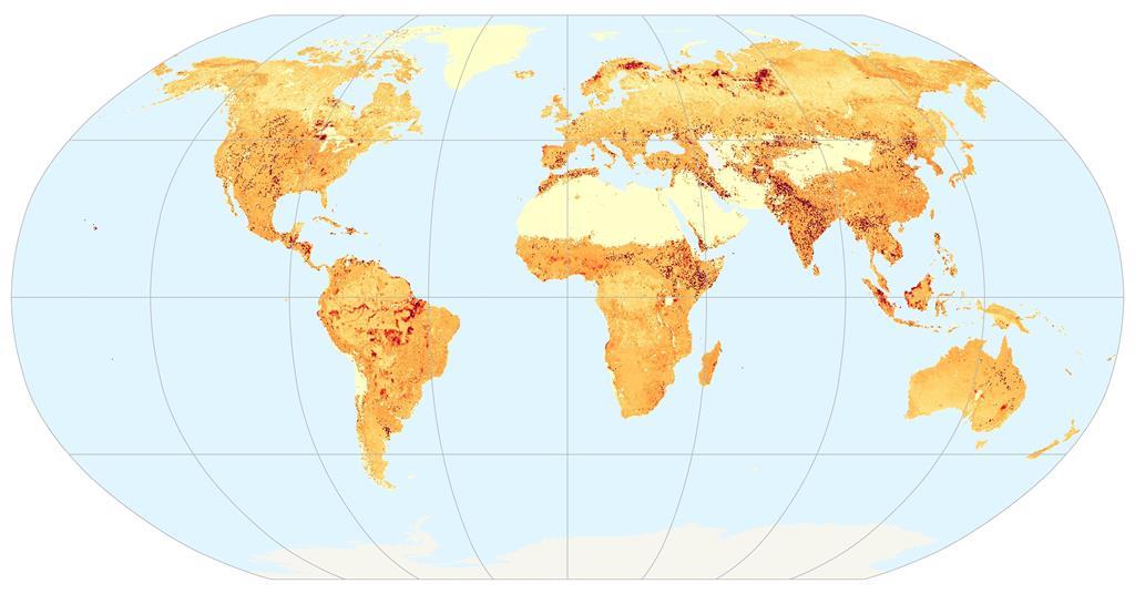 Mapping natural capital depletion | Thought leadership | PRI