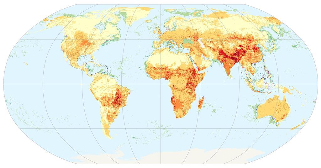 Mapping natural capital depletion | Thought leadership | PRI