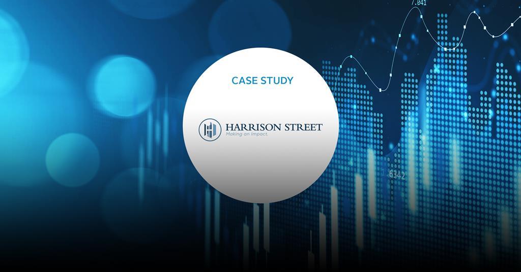Harrison Street: Leveraging building design and operations to enhance occupant health | Case study