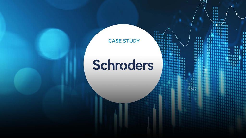 schroders assessment centre case study