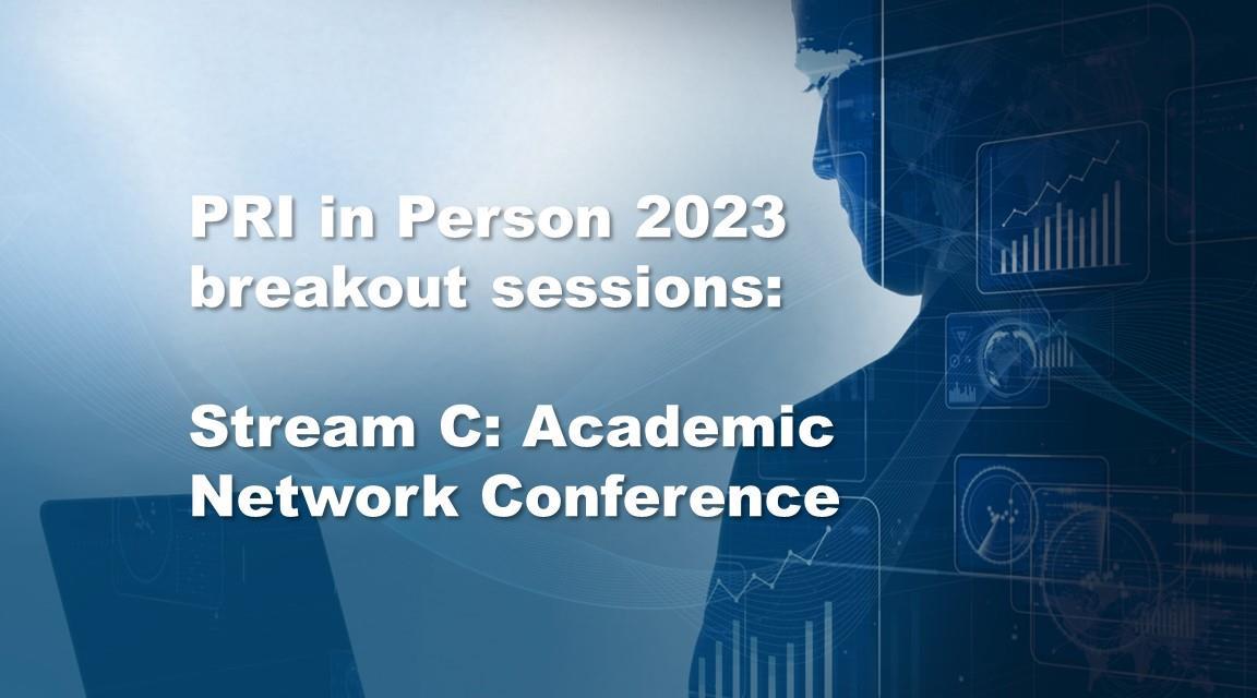 Academic Network Conference 2023: Sessions, papers and presentations ...