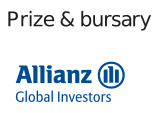 Allianz Prize and Bursary Logo