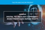 数字技术公司-投资和人权