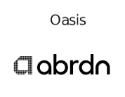 abrdn oasis product logo
