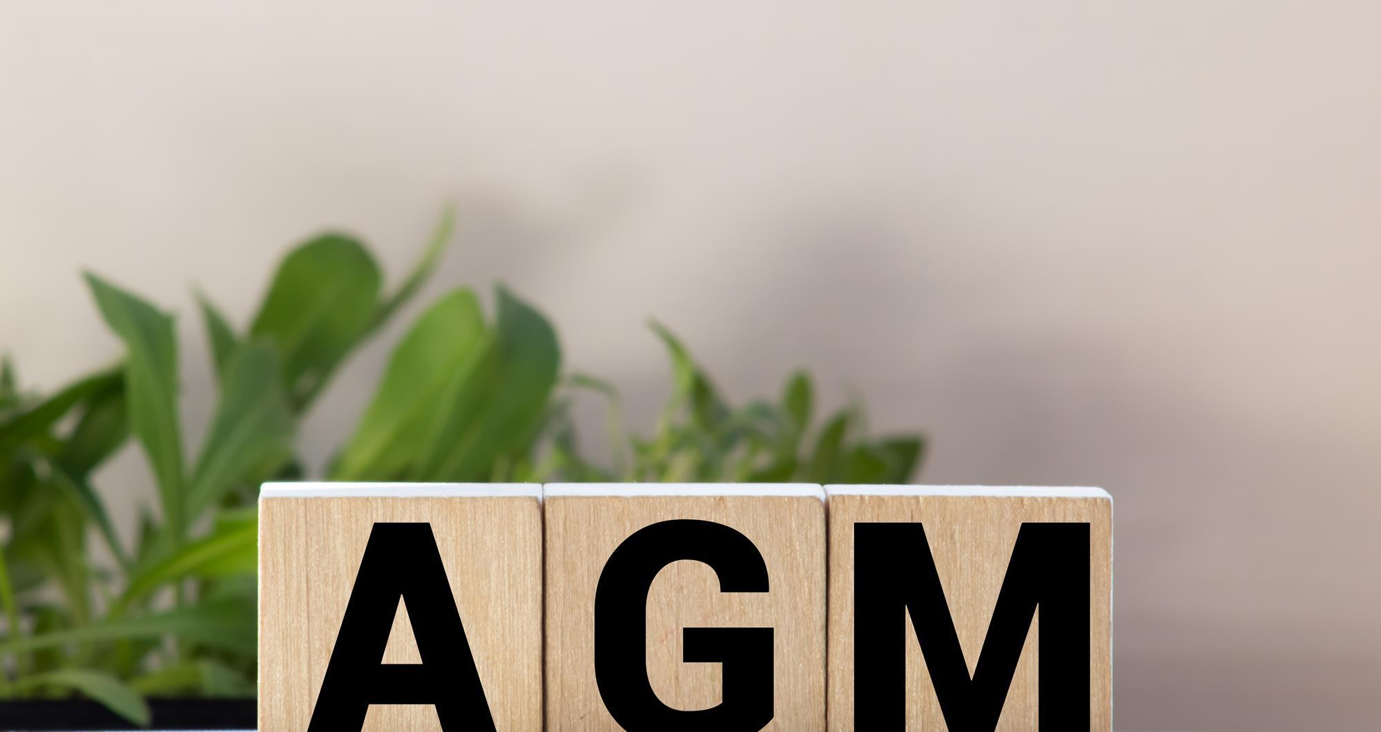AGM and spring meeting for LEGS - lakeshore Environmental Garden Society