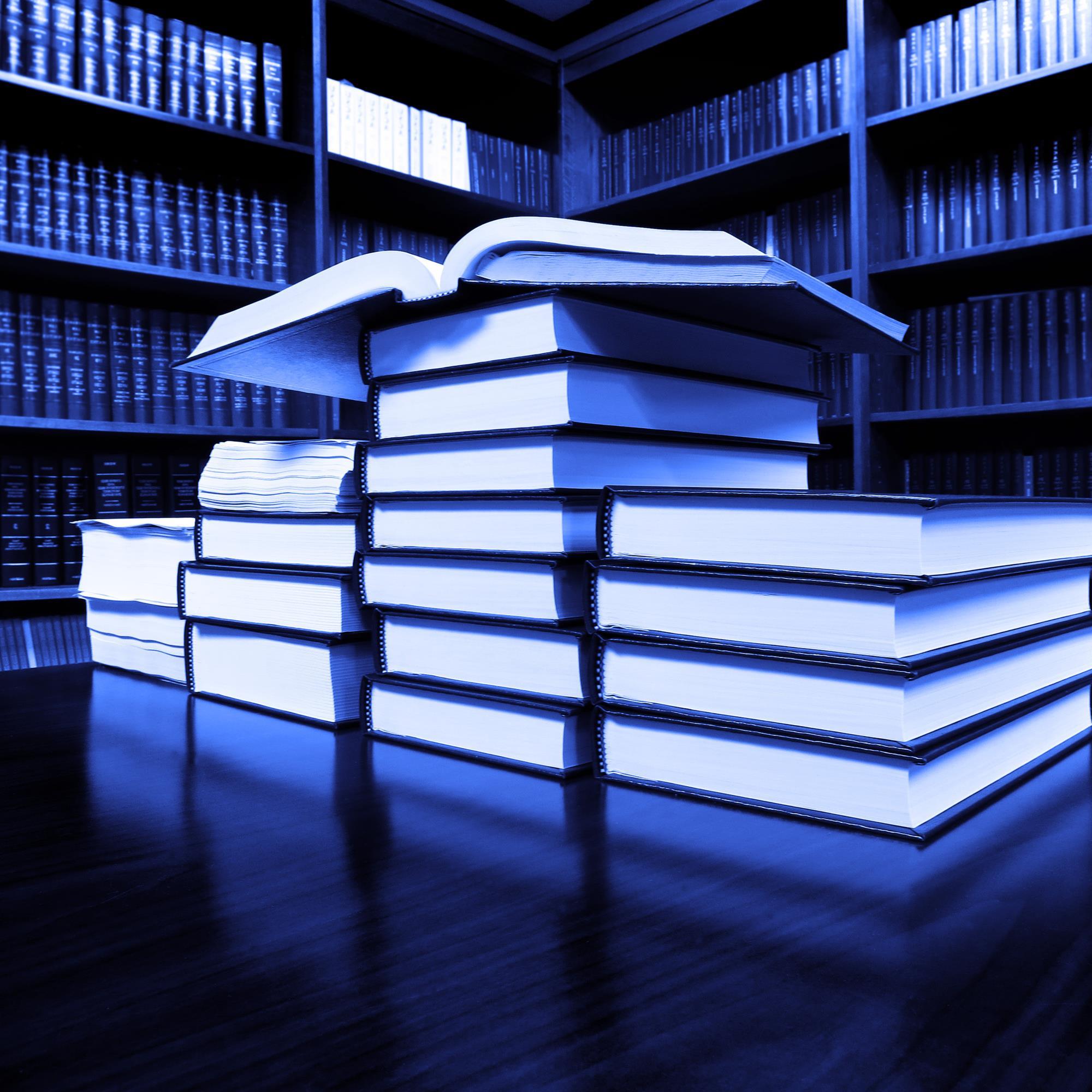 Types of academic research image