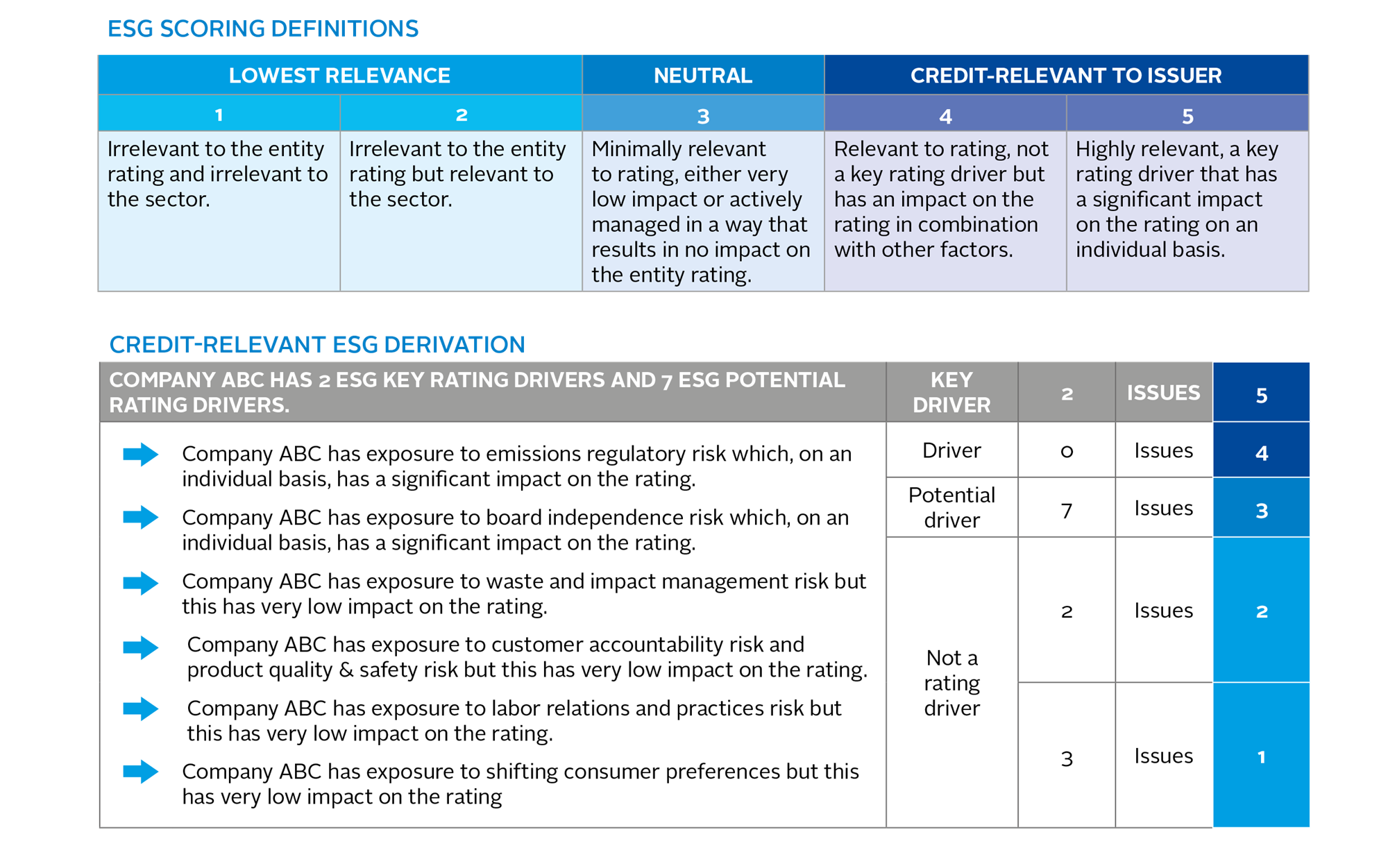 Esg Plan Template