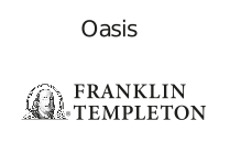 Franklin Templeton Oasis product logo