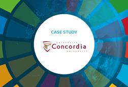 Concordia sdgs banner