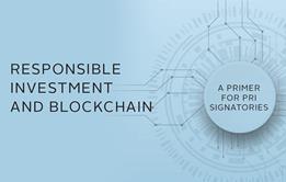 blockchain and ri