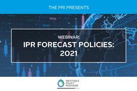 IPR-Forecast Policies-2021