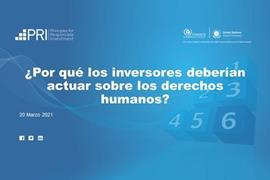 Por qué los inversores