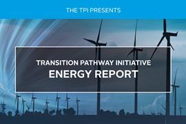 Transition Pathway Initiative-Energy Report