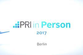 PRI in Person 2017标志