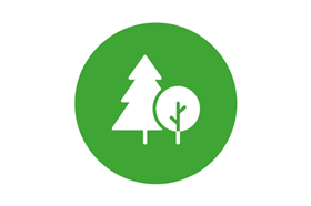 market map sustainable forestry logo