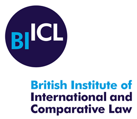 BIICL logo