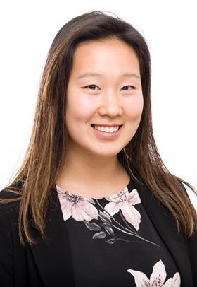 Portrait image of Jodi-Ann Wang, Senior Climate Policy Analyst at the PRI