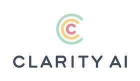 Clarity AI logo - Vertical RGB-100
