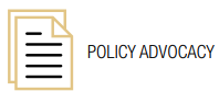 policy advocacy