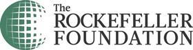 The Rockefeller Foundation logo