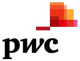 PwC logo