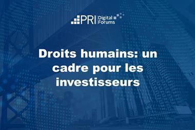 Digital forum french session - Human rights