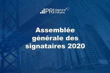 Digital forum french session - SGM