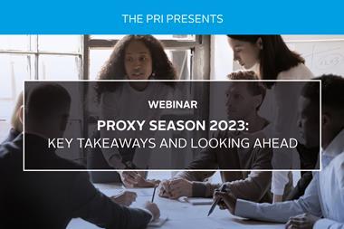 Proxy Season 2023- key takeaways and looking ahead