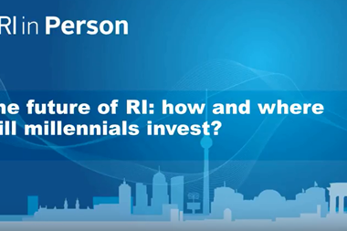 How and where will millennials invest