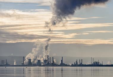 Climate change factories