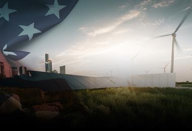 美国保险公司和气候变化