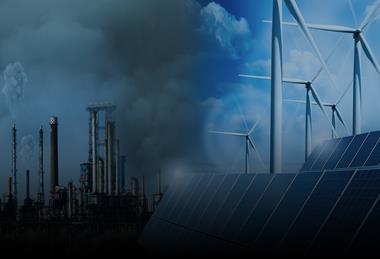 碳转型风险的全球定价