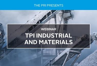 TPI Industrial and materials