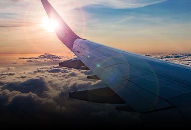 气候行动100+航空