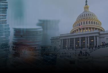 国会暴动，政治捐款和负责任的投资者