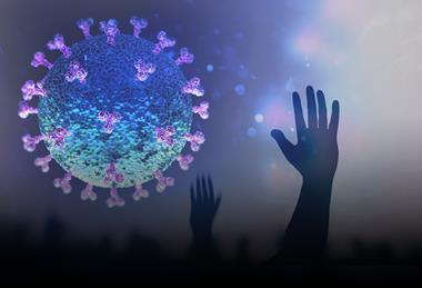 Covid-19和立即的人力和劳工权利问题