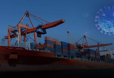 Covid-19  - 支持供应商和建筑物弹性供应链