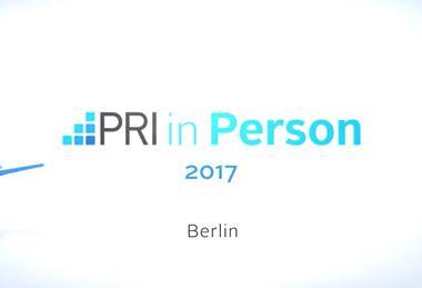 PRI in Person 2017标志
