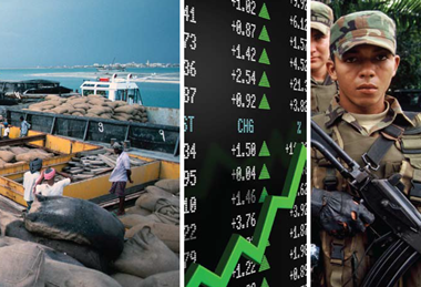 受冲突和高风险地区的负责任的业务