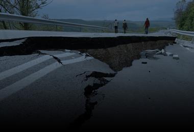 对可持续性来说，重要的是金钱和环境的破坏，而不是物质排放