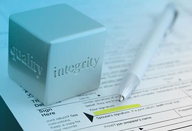 税务准备诚实概念109599536副本